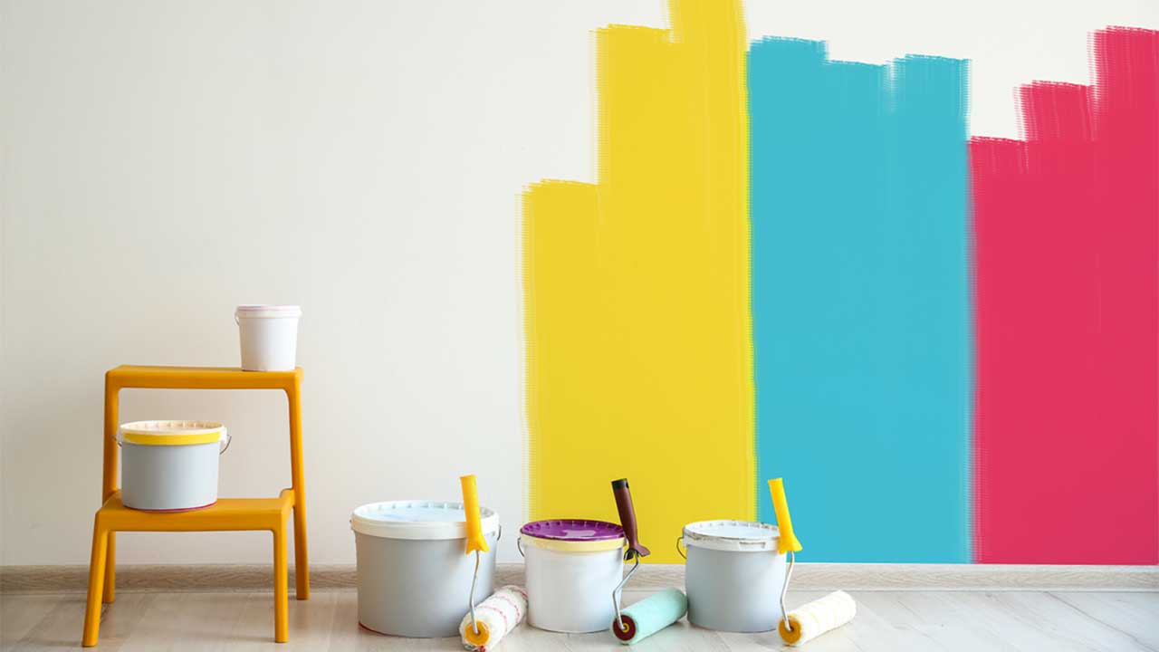 Alaşehir iç cephe boyama